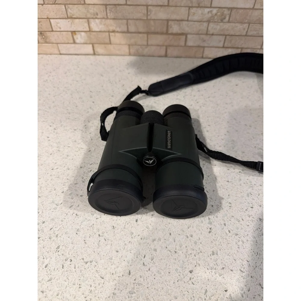 WingPan 8x42 Waterproof Binoculars Fully Multi Coated Optics Bird Watching Hunti